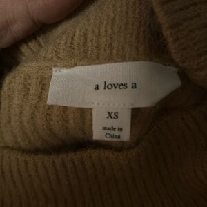 Super nice turtle neck dress XS